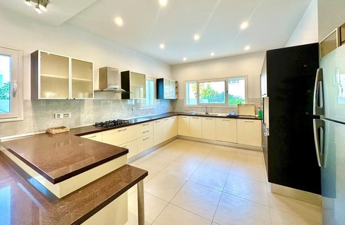 Amilcar Villa | Omnya Carthage Frontsea Luxury Villa