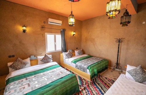 Taouz Hotel | Kasbah Du Berger