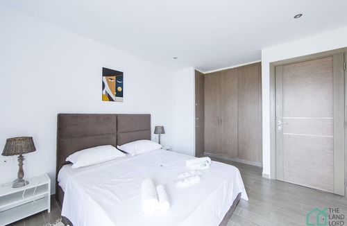Jardins De Carthage Apartment | Brand new & Spacious 1bd apt with city view