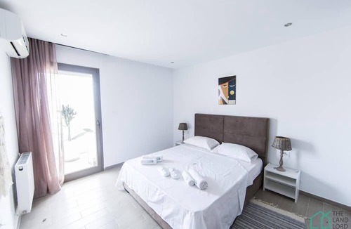 Jardins De Carthage Apartment | Brand new & Spacious 1bd apt with city view