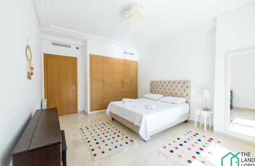 Ain Zaghouen Nord Apartment | Rd Panorama: Superbe apt avec terrasse + vue forêt