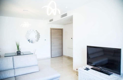 Sidi Daoud Apartment | Résidence Malaga: Luxe et confort à La Marsa