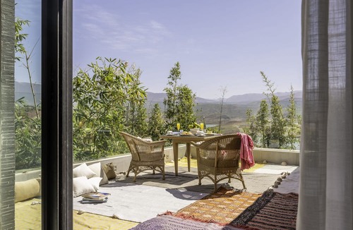 Bine el Ouidane Hotel | Widiane Villas