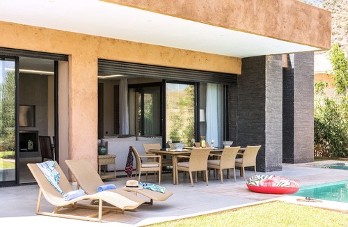 Bine el Ouidane Hotel | Widiane Villas