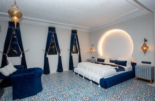 Tassoultante Hotel | Nomadz Palace