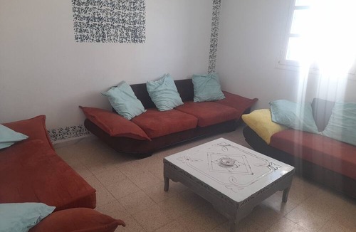 Midoun Apartment | Appartement R3 Front de mer Houmt Souk