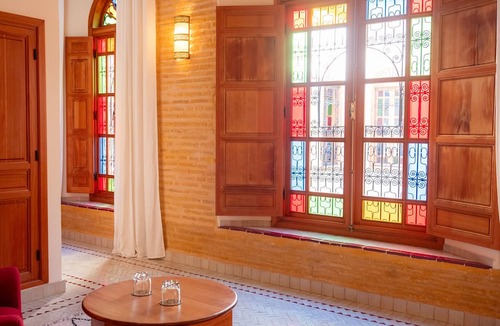 Ain Azlitan House | Riad Al Ansari