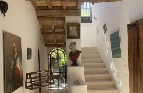 Tadighoust House | Riad Chant d'Etoiles