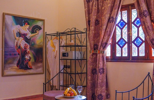 Zagora House | Riad le Petit Jardin