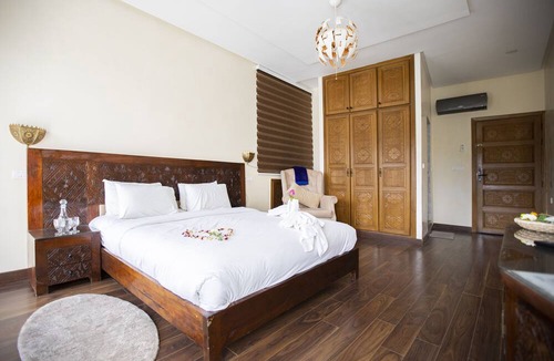 Mouha ou Hammou Zayani Apartment | Junior Suite