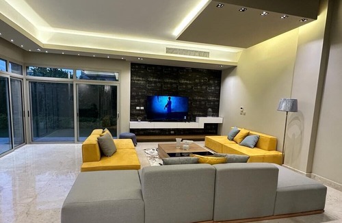 Oula Villa | Villa With Private Pool In Beverly Hills - Allegria -Sheikh Zayed