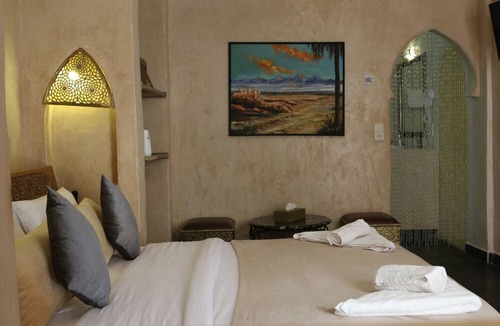 Ouarzazate House | Iminigran Maison d'Hôtes