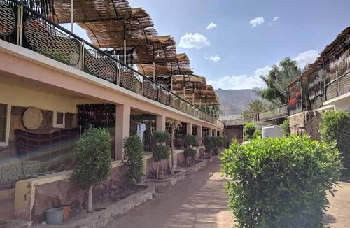 Nuweiba Hotel | White palace camp ex camp david