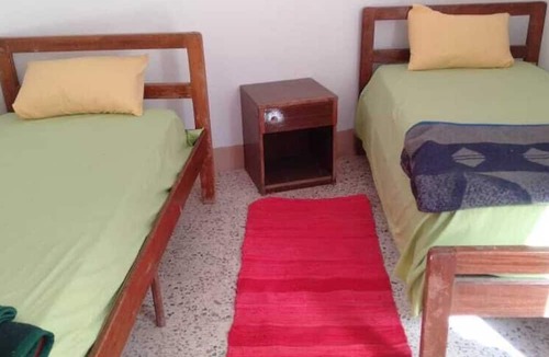 Nuweiba Hotel | El Sebaey Village