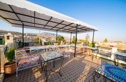 Fes El Jdid House | Riad fes iline