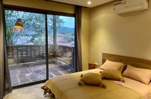 Bine el Ouidane Villa | Le Figuier du lac