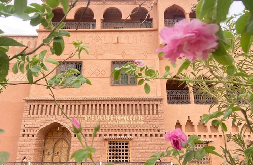 Bou Drarar House | Gite D’étape Tamaloutte