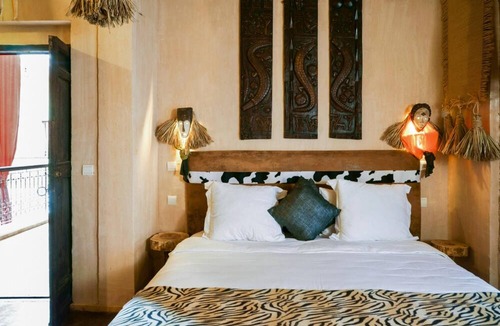 Mellah Villa | Homerez - Spacious villa with private pool in Marrakech