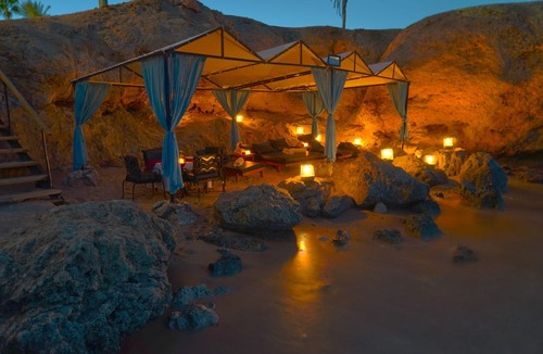 El Hadaba Hotel | Safir Sharm Waterfalls Resort