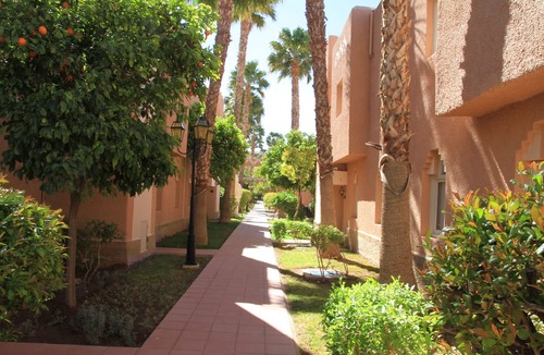 Ouarzazate Hotel | Le Berbere Palace