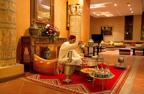 Ouarzazate Hotel | Le Berbere Palace