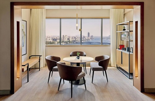 Al Duqqi Hotel | Sheraton Cairo Hotel & Casino