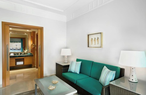 Qasr an-Nil Hotel | The Nile Ritz-Carlton, Cairo