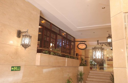 Agouza Hotel | Aura Inn Hotel Cairo