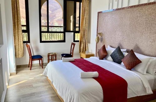 Ait Sedrate Jbel El Soufla Hotel | Riad Dades Paradise