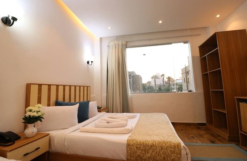 Kirdasah Hotel | Pyramids West Hotel