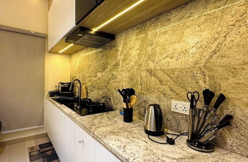 Ikeja Apartment | Eleven Apartment