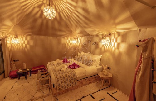 Rissani Resort | TAWADA LUXURY DESERT CAMP