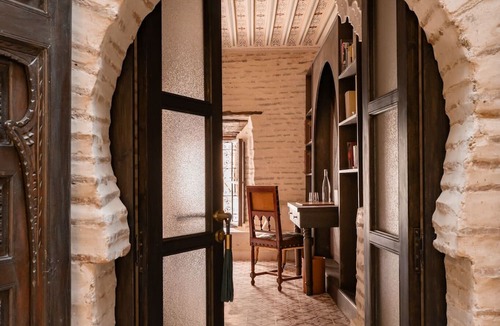 Zaouia Sidi Rhalem Hotel | Riad Palais Beit Al Noor
