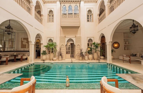 Riad Zitoun Jdid Hotel | Maison Zamane