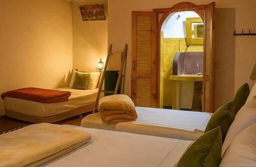 Ait Sedrate Jbel El Soufla House | Riad Pizzeria Marhaba
