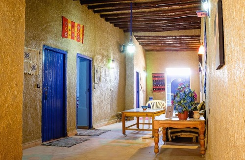 Hassilabied Hotel | Merzouga Camp