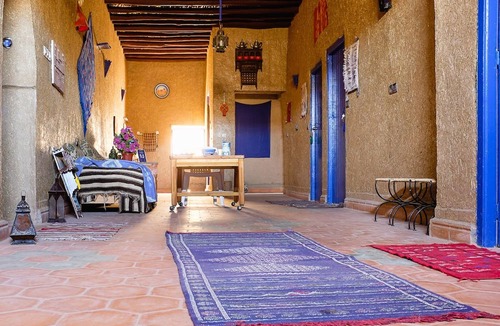 Hassilabied Hotel | Merzouga Camp