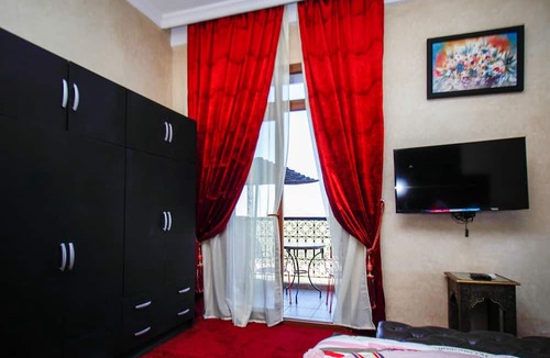 Tifni House | Kasbah Ait Oumghar Iminifri