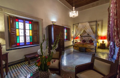 Layoun House | Riad Norma