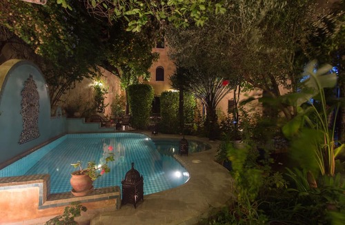 Layoun House | Riad Norma