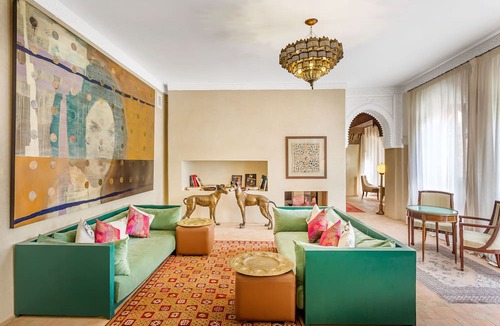 Sidi Bou Amar Hotel | Palais Khum