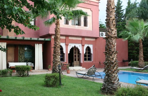 Marrakech House | Gramtahouse