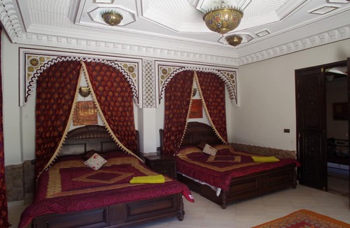 Marrakech House | Gramtahouse