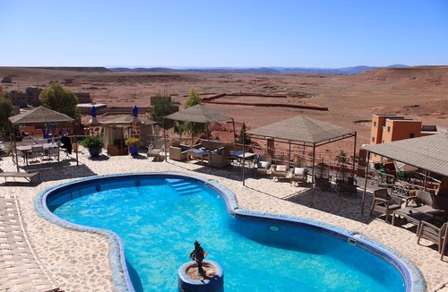 Ait Benhaddou House | Paradise of Silence