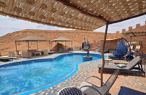 Ait Benhaddou House | Paradise of Silence