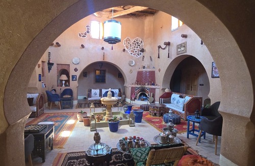 Ait Benhaddou House | Paradise of Silence