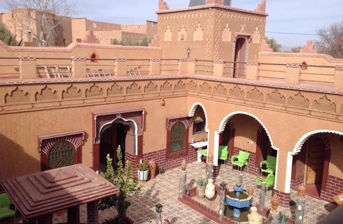 Souk Lakhmis Dades Hotel | Kasbah Ifri