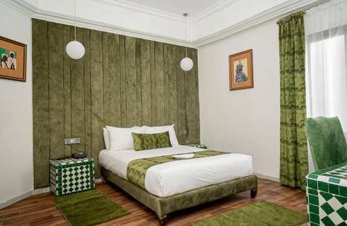 Casablanca City Center Hotel | Hotel Majestic
