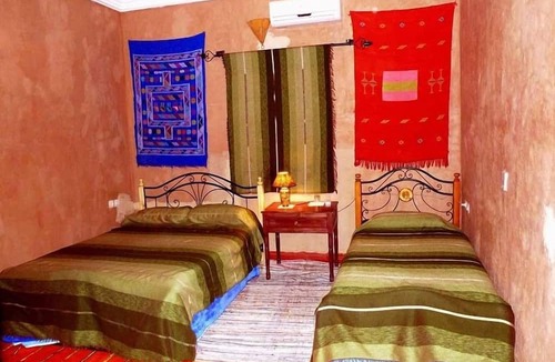 Toudgha El Oulia House | Maison d'hôtes Valentine