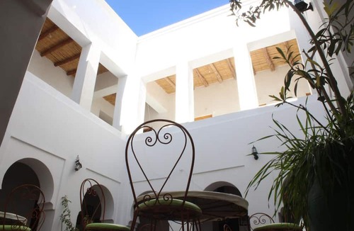 Tinghir Hotel | Riad Amodou